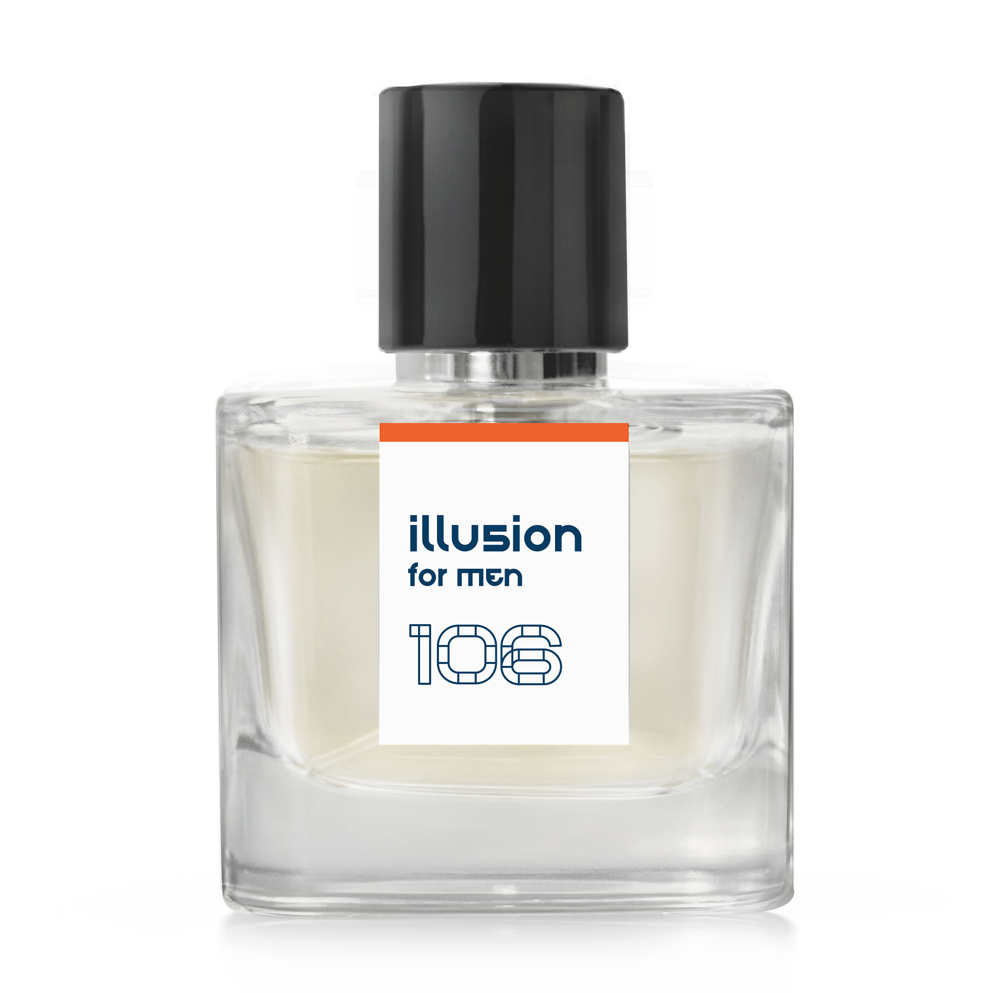 Ellysse Illusion 106 Парфумована вода чоловіча, 60 мл